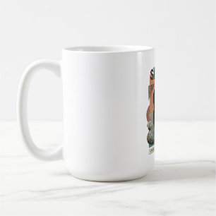 T-shirt Koffiemok