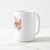 T-Shirt Koffiemok (Voorkant rechts)