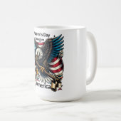 T-Shirt Koffiemok (Voorkant rechts)