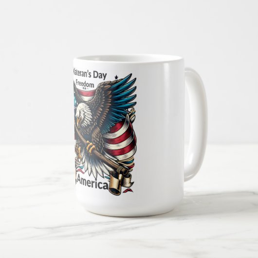 T-Shirt Koffiemok (Voorkant rechts)