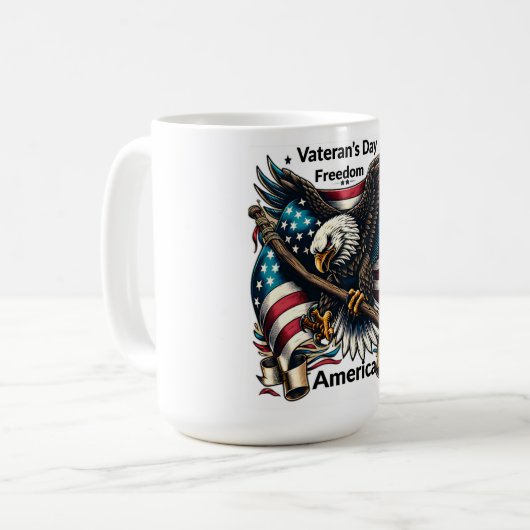 T-Shirt Koffiemok (Voorkant links)