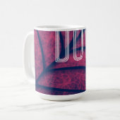 T-shirt Koffiemok (Voorkant links)