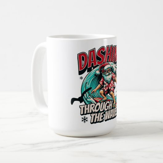 T-Shirt Koffiemok (Voorkant links)