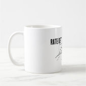 T-shirt Koffiemok (Links)