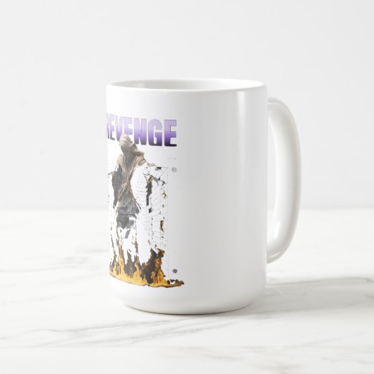 T-Shirt Koffiemok (Voorkant rechts)