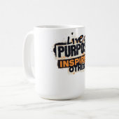 T-Shirt Koffiemok (Voorkant links)