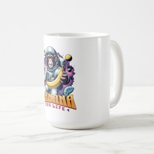 T-Shirt Koffiemok (Voorkant rechts)