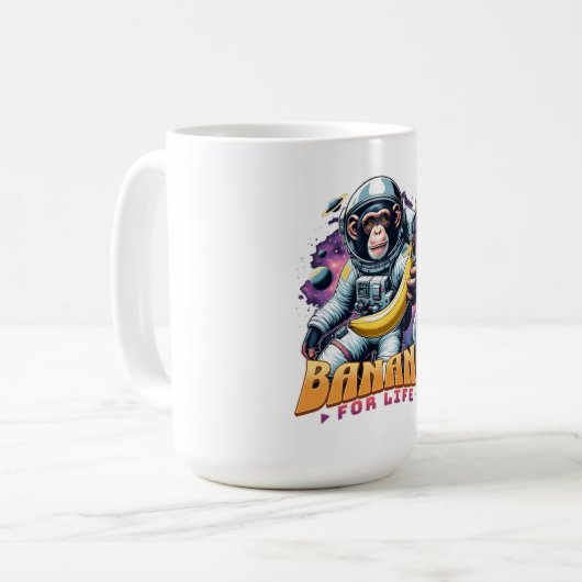 T-Shirt Koffiemok (Voorkant links)