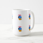 T-shirt Koffiemok (Voorkant rechts)