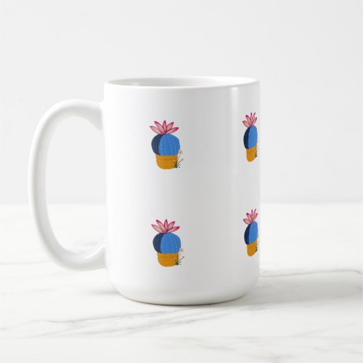 T-shirt Koffiemok (Links)
