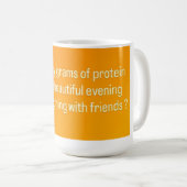 T-shirt Koffiemok (Voorkant rechts)