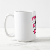 T-Shirt Koffiemok (Links)