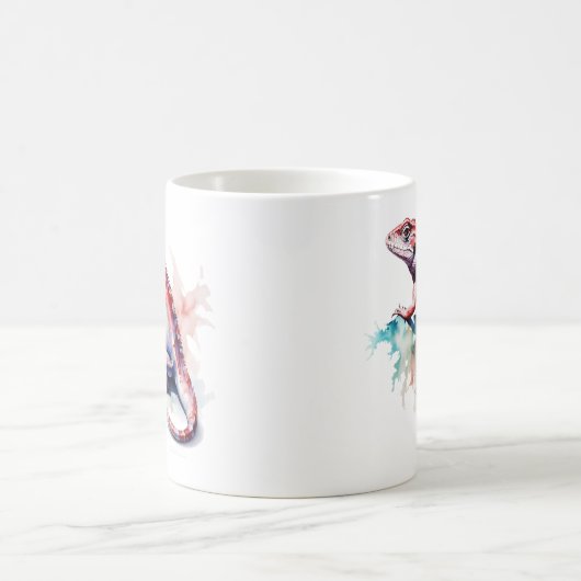 T-shirt Koffiemok (Center)