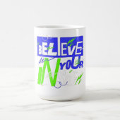 T-Shirt Koffiemok (Center)