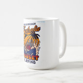 T-Shirt Koffiemok (Voorkant rechts)