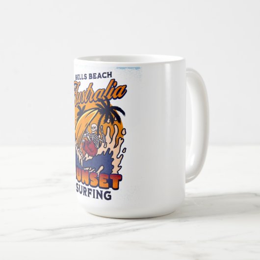 T-Shirt Koffiemok (Voorkant rechts)