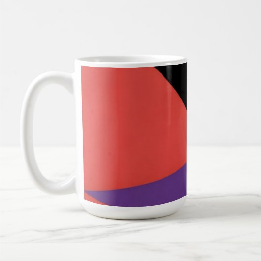 T-shirt Koffiemok (Links)