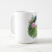 T-Shirt Koffiemok (Voorkant links)