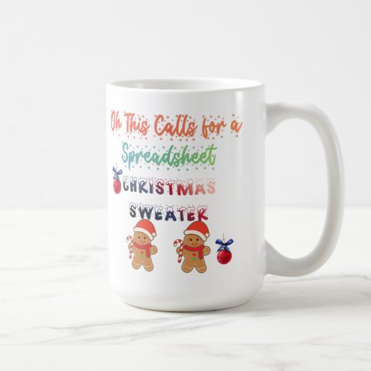 T-Shirt Koffiemok (Rechts)