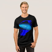 T-Shirt Kopieer mijn t-shirt niet (Voorkant volledig)