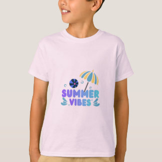 T-shirt korte mouw met ontwerp