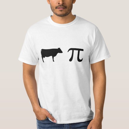 T-Shirt, Kow Pi T-shirt (Voorkant)