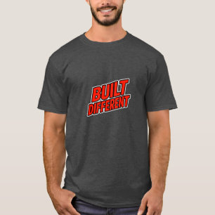 T-shirt – Krachtige streetwear voor zelfverzekerde