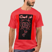 T-shirt krijg het (Voorkant)