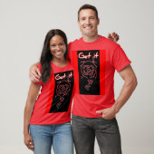 T-shirt krijg het (Unisex)