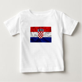 T-shirt Kroatië