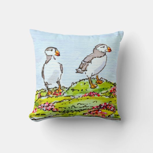 T-Shirt Kussen (Voorkant)