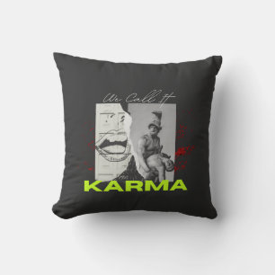T-shirt Kussen