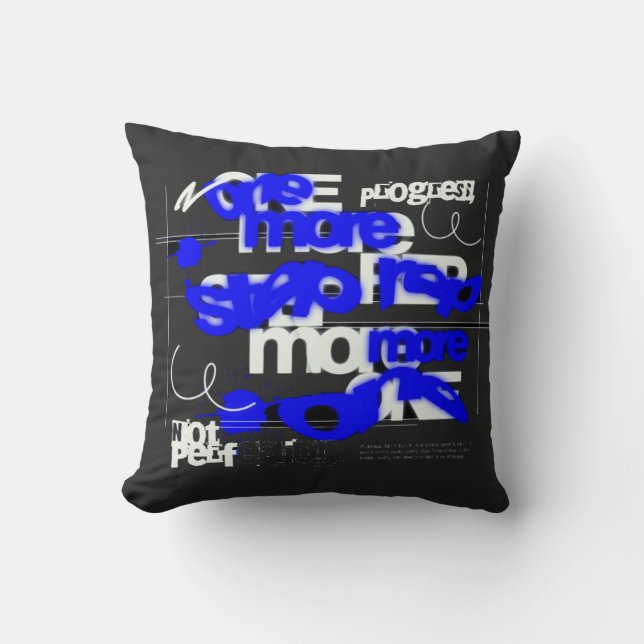 T-Shirt Kussen (Voorkant)