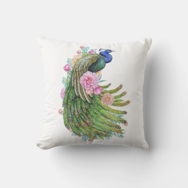 T-Shirt Kussen (Voorkant)