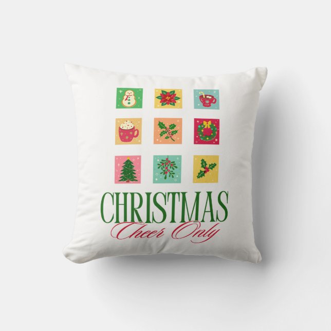 T-Shirt Kussen (Voorkant)