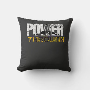 T-shirt Kussen