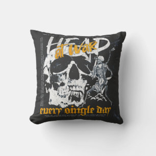 T-shirt Kussen