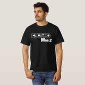 T-shirt Kyosho Mini-Z (Voorkant volledig)