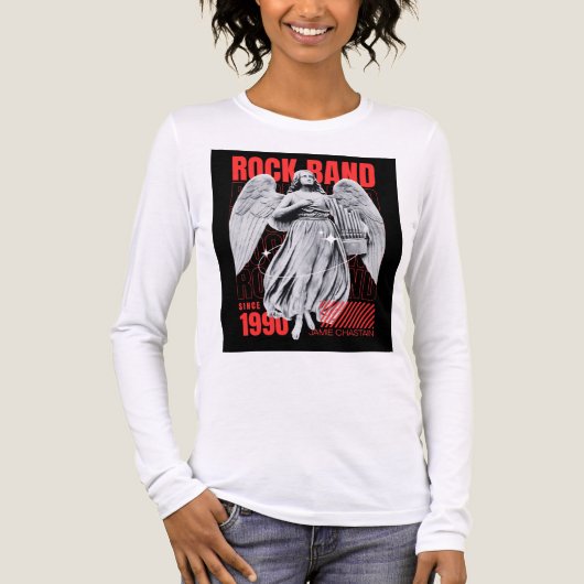 T-shirt laatste ontwerp (Voorkant volledig)