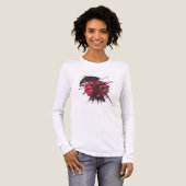 T-shirt laatste ontwerp (Voorkant)