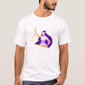 T-Shirt Lady Justice (Voorkant)