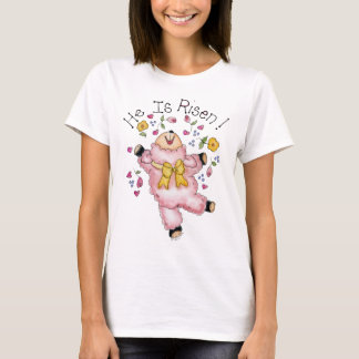 t-shirt lammeren