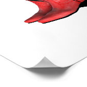 T-SHIRT Land Line Dance Poster (Hoek)