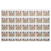 T-SHIRT Land Line Dance Stof (Fat Quarter)