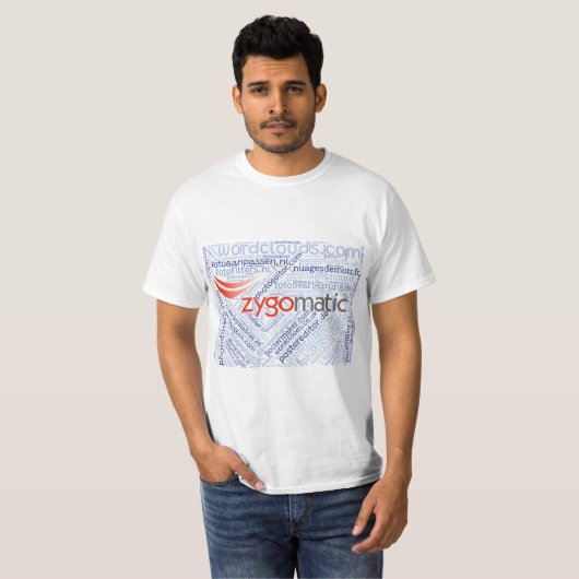 T-Shirt (landscape) (Voorkant volledig)