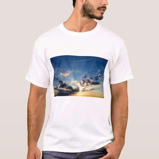 T-SHIRT LANDSCHAP (Voorkant)
