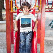 T-Shirt landvliegtuig