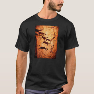 t-shirt, lascaux t-shirt
