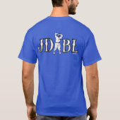 T-shirt laten zien (Achterkant)