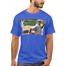 T-shirt laten zien